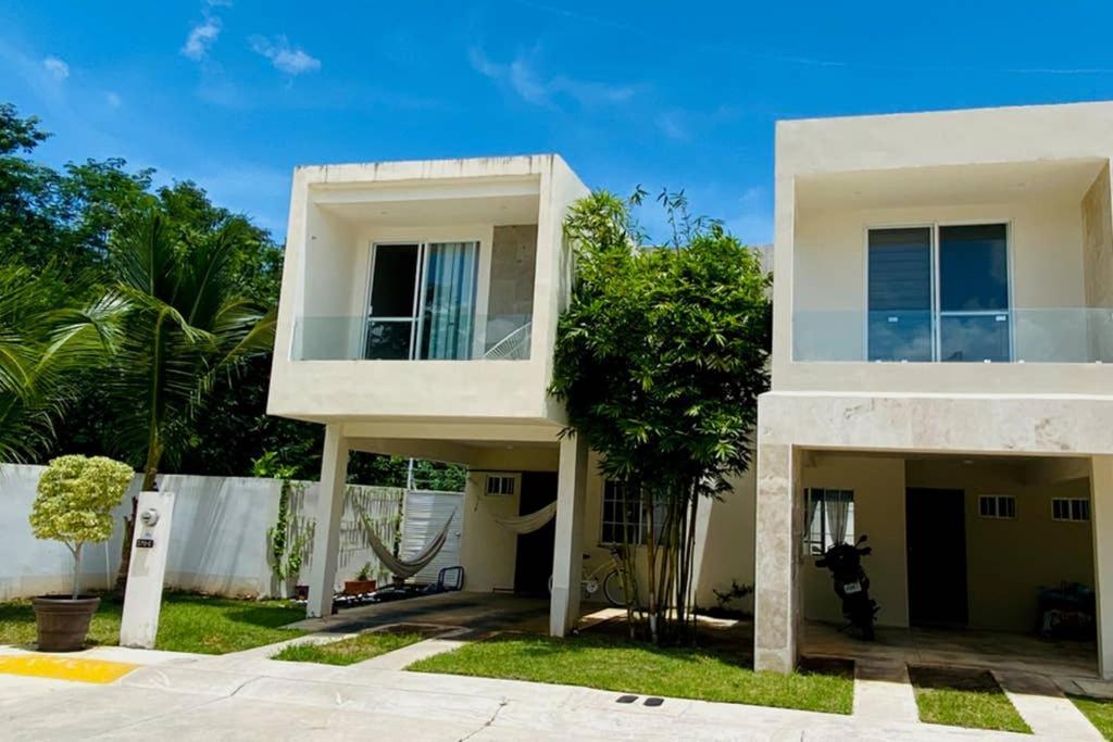 Casa 379 Selvanova By Rentalos Playa del Carmen Exterior photo